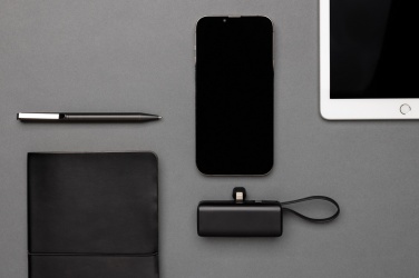 Logotrade meene foto: Powerlink RCS rplastic 3000 mAh powerbank iOS-i pistik