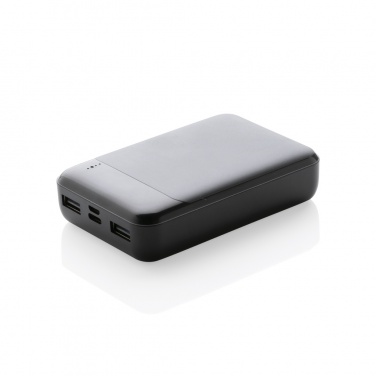 Logotrade reklaamtooted pilt: RCS-standardi taaskasutatud plastist 10 000 mAh akupank