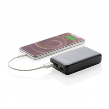 Logotrade firmakingitused pilt: RCS-standardi taaskasutatud plastist 10 000 mAh akupank