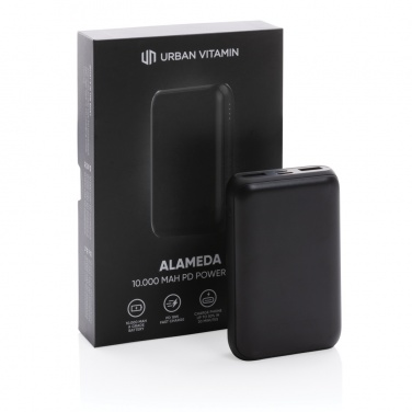 Logo trade meened foto: Urban Vitamin Alameda 10 000 mAh 18W PD toitepank
