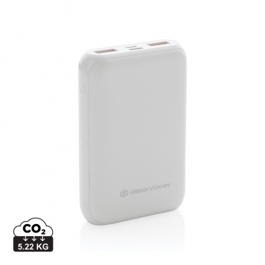Logotrade ärikingi foto: Urban Vitamin Alameda 10 000 mAh 18W PD toitepank