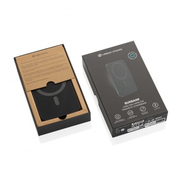 Logo trade firmakingitused foto: Urban Vitamin Burbank RCS plastist/alumiinium 3000 mah akupank