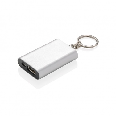 Logotrade ärikingi foto: Akupank 1000 mAh võtmehoidja