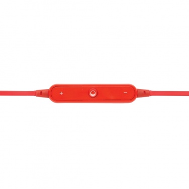 Logotrade ärikingituse foto: Juhtmeta kõrvaklapid kotis