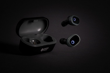 Logo trade reklaamtooted foto: Šveitsi tipp TWS kõrvaklapid