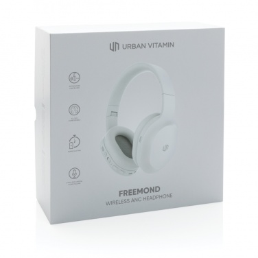 Logotrade meene foto: Urban Vitamin Freemondi juhtmevabad ANC-kõrvaklapid