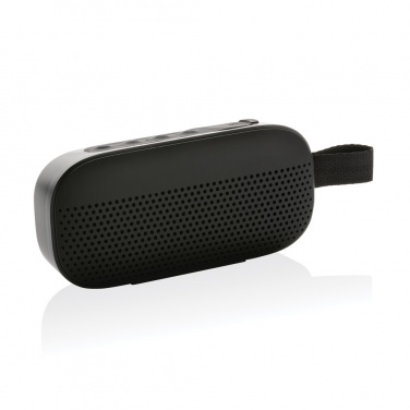 Logotrade firmakingitused pilt: RCS taaskasutatud plastist Soundbox 5W kõlar
