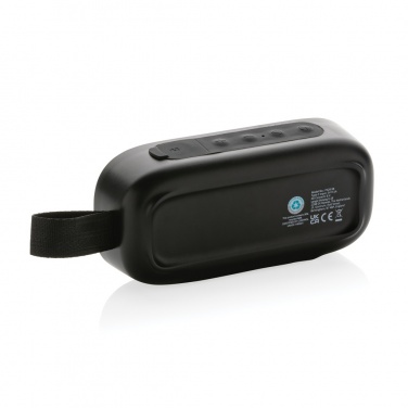 Logo trade firmakingi pilt: RCS taaskasutatud plastist Soundbox 5W kõlar