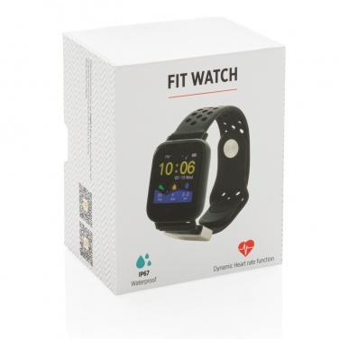 Logotrade meened pilt: Fit kell