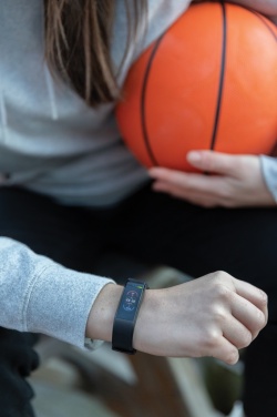 Logotrade reklaamtoote foto: RCS taaskasutatud TPU Sense Fit pulsikellaga