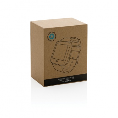 Logo trade ärikingituse pilt: RCS taaskasutatud TPU Fit Watch
