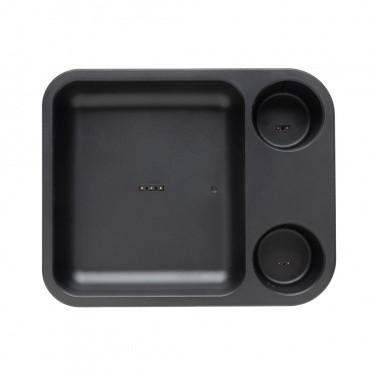 Logo trade reklaamkingituse pilt: Singvibe RCS taaskasutatud plastikust karaokekomplekt topeltmikrofoniga