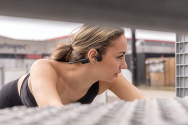 Logo trade reklaamkingid foto: Urban Vitamin Glendale RCS rplastist õhku juhtiv kõrvaklapp