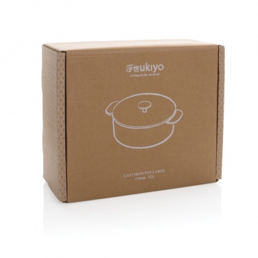 Logotrade reklaamkingid pilt: Ukiyo malmpann suur