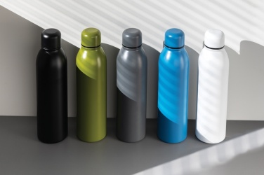 Logotrade firmakingituse foto: RCS Taaskasutatud roostevabast terasest vaakumpudel 500ml