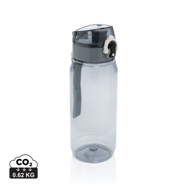 Logo trade meene pilt: Yide RCS Recycled PET lekkekindel lukustatav veepudel 600ml