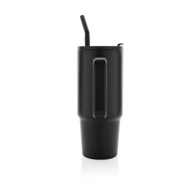 Logotrade meened pilt: Embrace deluxe roostevabast terasest termoskruus, 900 ml