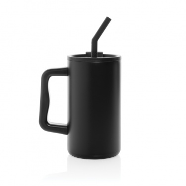 Logotrade reklaamkingituse foto: Cube RCS sertifikaadiga taaskasutatud terasest kruus 800ml