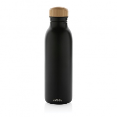 Logotrade reklaamkingid pilt: Avira Alcor RCS Re-steel ühe seinaga veepudel 600 ML