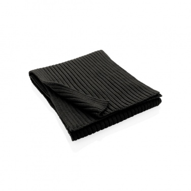 Logotrade reklaamkingid pilt: Impact AWARE™ Polylana® kootud sall 180 x 25 cm