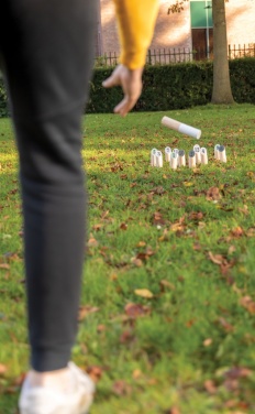 Logotrade reklaamkingituse foto: Puidust hajutuskomplekt