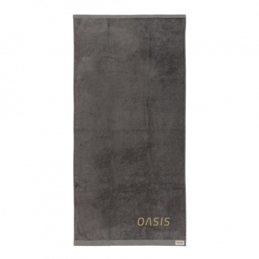 Logotrade meened pilt: Ukiyo Sakura AWARE™ 500 gsm vannirätik 70x140cm