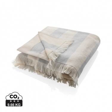 Logotrade reklaamkingid pilt: Ukiyo Yukari AWARE™ XL luksuslik rannarätik 100x180cm