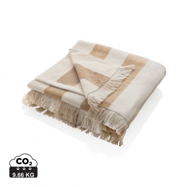 Logotrade reklaamtooted pilt: Ukiyo Yukari AWARE™ XL luksuslik rannarätik 100x180cm