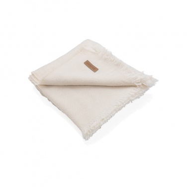 Logotrade meene foto: Ukiyo Aware™ Polylana® kootud tekk 130x150cm