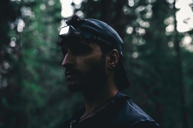 Logo trade firmakingituse pilt: Gear X RCS rPlastist raske peaga taskulamp