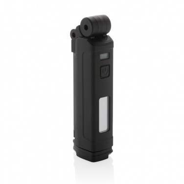 Logotrade firmakingitused pilt: Gear X RCS rPlastist USB-laetav töövalgusti
