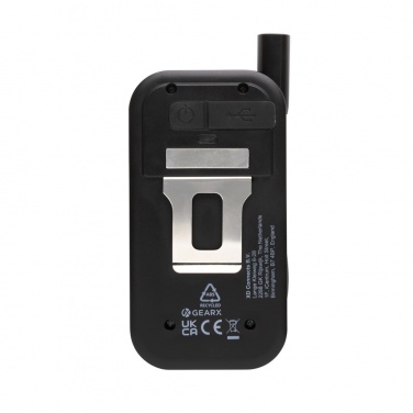 Logotrade ärikingitused pilt: Gear X RCS rPlastist USB-laetav töövalgusti