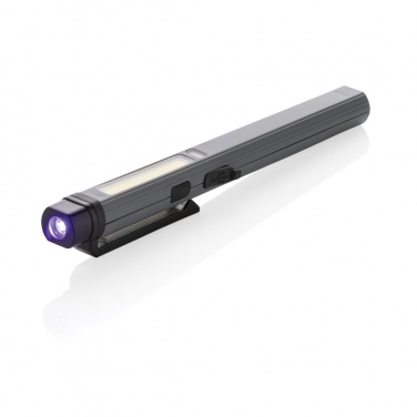 Logotrade reklaamtooted pilt: Gear X RCS taaskasutatud plastist USB laetav pliiatsivalgusti