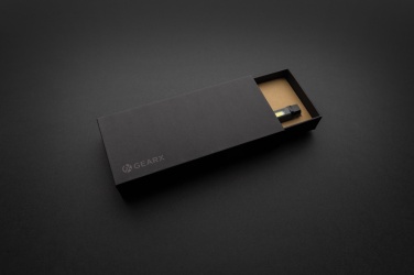Logotrade ärikingid pilt: Gear X RCS taaskasutatud plastist USB laetav pliiatsivalgusti