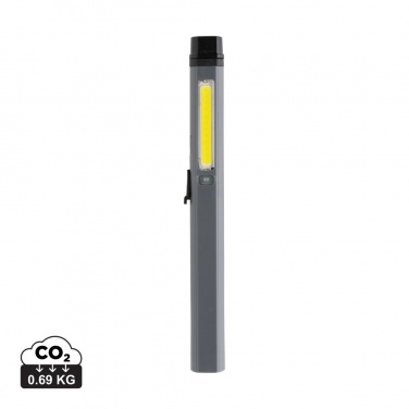 Logotrade ärikingi foto: Gear X RCS taaskasutatud plastist USB laetav pliiatsivalgusti