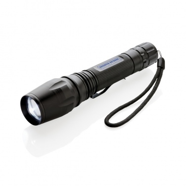 Logotrade firmakingitused pilt: Taskulamp 10W Heavy duty CREE