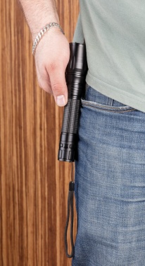 Logotrade ärikingituse foto: Taskulamp 10W Heavy duty CREE