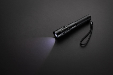 Logo trade firmakingi pilt: Gear X USB taaslaetav taskulamp