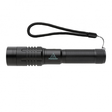 Logotrade reklaamkingituse foto: Gear X USB taaslaetav taskulamp