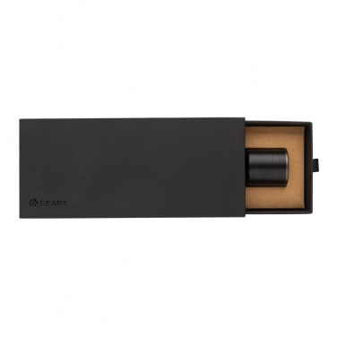 Logo trade reklaamkingid foto: Gear X RCS taaskasutatud alumiiniumist USB-taaslaetav suur taskulamp