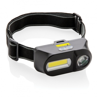 Logotrade firmakingi foto: COB ja LED esituli