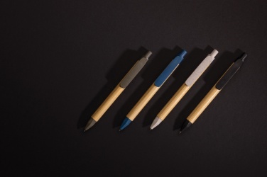 Logotrade ärikingituse foto: Kirjutage vastutustundlikult taaskasutatud paberist tünnipliiats