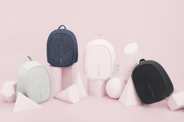 Logo trade reklaamkingituse pilt: Elle Fashion, Vargusvastane seljakott