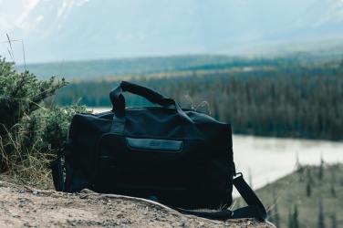 Logotrade reklaamkingid pilt: Swiss Peak AWARE™ RPET Voyager nädalavahetusekott