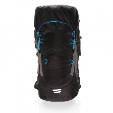 Logotrade firmakingituse foto: Explorer ribstop suur matkaseljakott 40L PVC vaba