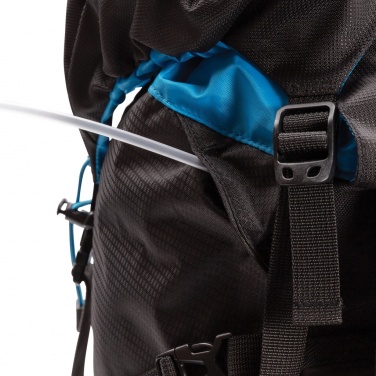Logo trade ärikingi pilt: Explorer ribstop suur matkaseljakott 40L PVC vaba