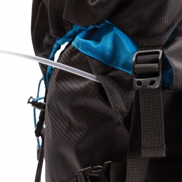 Logotrade reklaamkingi foto: Explorer ribstop suur matkaseljakott 40L PVC vaba