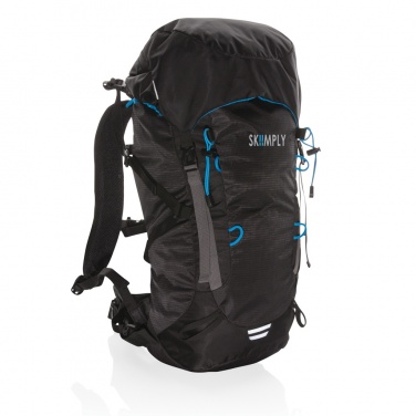 Logo trade reklaamkingituse pilt: Explorer ribstop suur matkaseljakott 40L PVC vaba