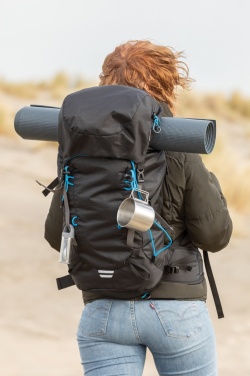 Logo trade meened foto: Explorer ribstop suur matkaseljakott 40L PVC vaba