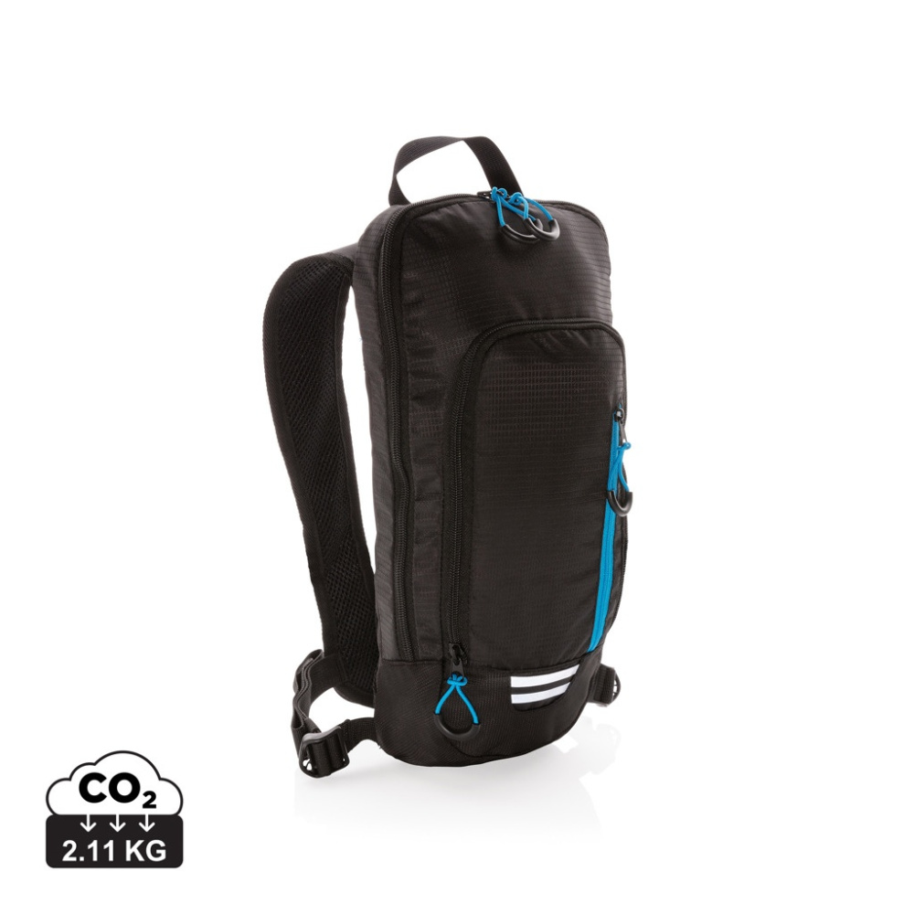 Logotrade ärikingi foto: Explorer ripstop väike matkaseljakott 7L PVC vaba